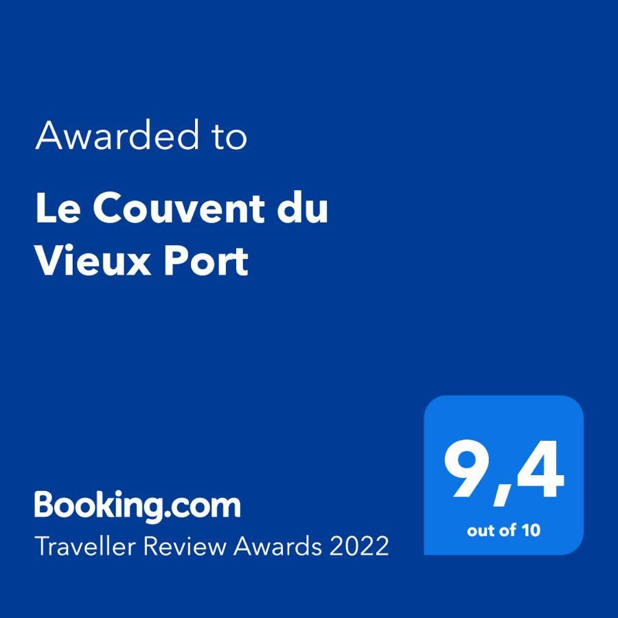 마르세유 Le Couvent Du Vieux Port 아파트 외부 사진